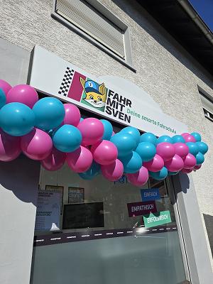 Fahr mit Sven - Deine smarte Fahrschule