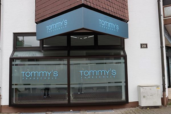 Tommy’s Fahrschule