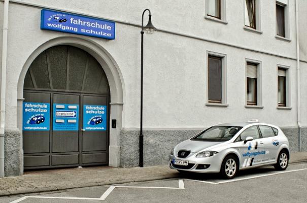 Fahrschule Wolfgang Schulze