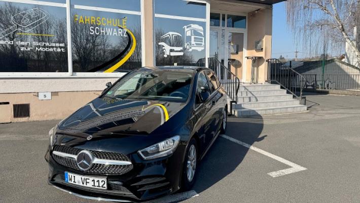 Fahrschule Schwarz in Wiesbaden