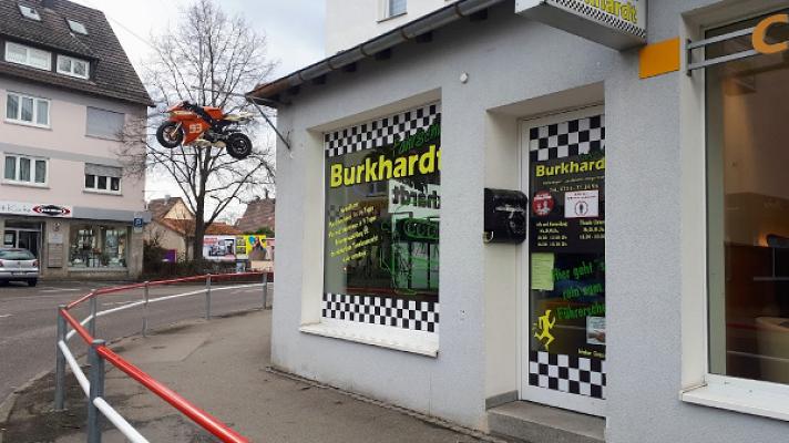 Fahrschule Burkhardt