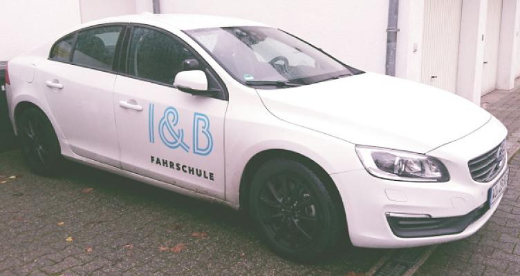 Fahrschule I&B Concept