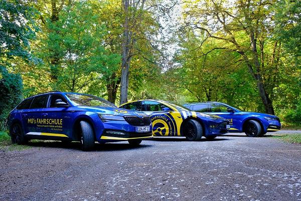 Mo's Fahrschule - DAS Original aus & in Einbeck!