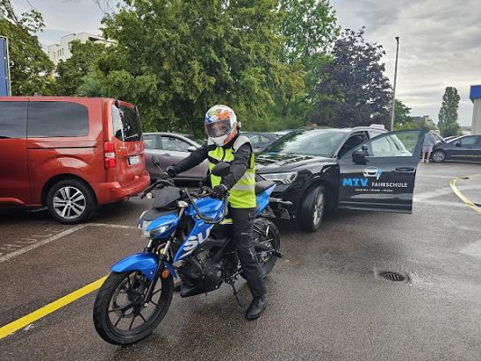 M.T.V. Fahrschule