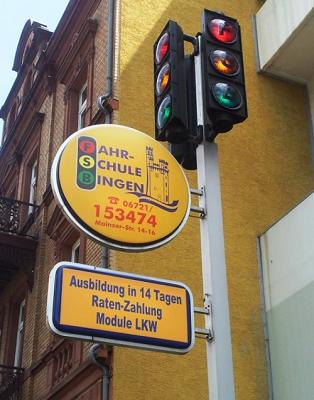 Fahrschule Bingen