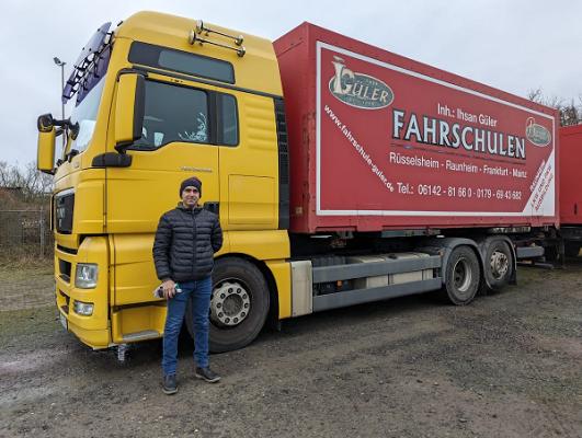 Fahrschule Beyza GmbH