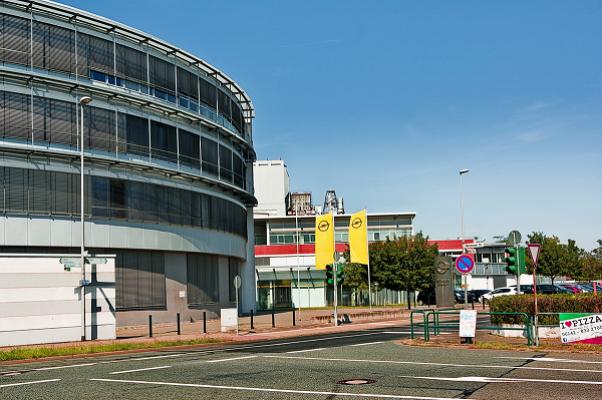 Opel Trainingszentrum M100 / M2