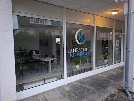 Fahrschule Kickdown Hofheim