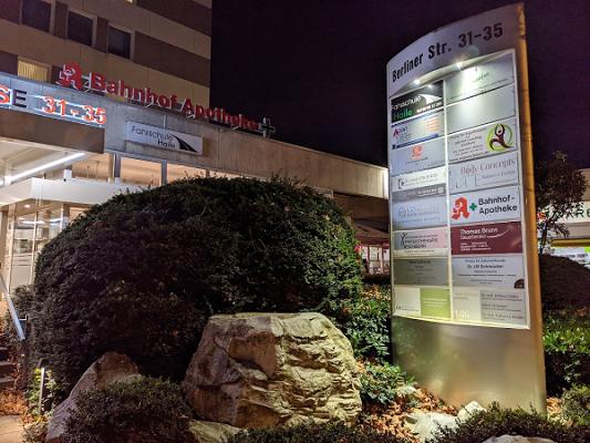 Fahrschule Haile-Eschborn