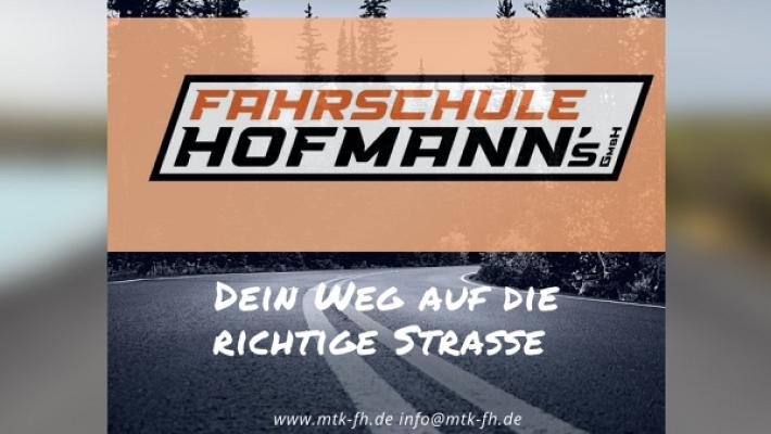 Fahrschule Hofmann´s GmbH