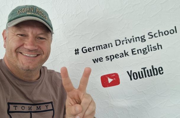 Fahrschule Cruise-Control