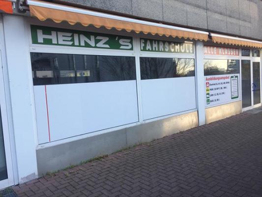 Heinz’s Fahrschule UG