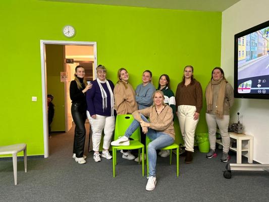 Driving Factory by Sandra