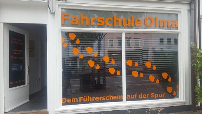 Fahrschue Olma