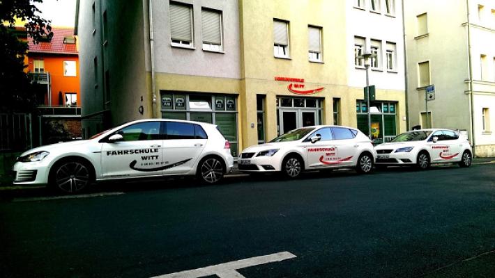 Fahrschule Witt Weimar