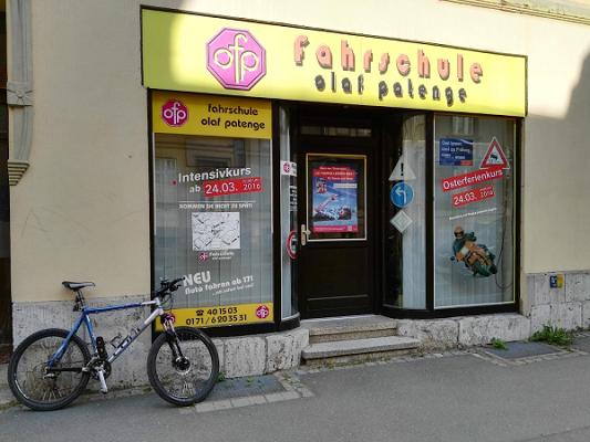 Fahrschule Olaf Patenge