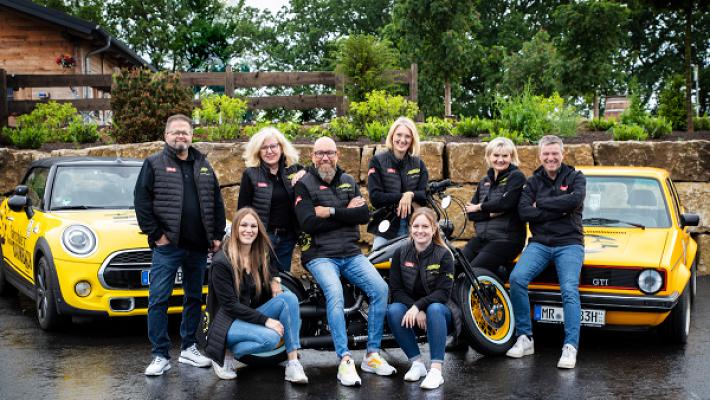 Fahrschule Thorsten Baumbach- Deine Fahrschule in Kirchhain