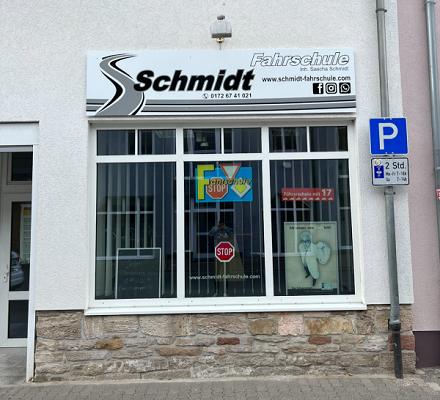 Fahrschule Schmidt