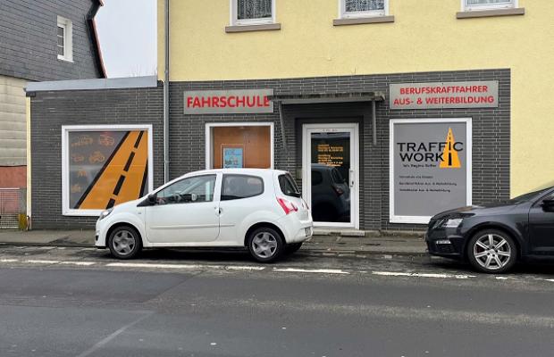Fahrschule Traffic Work