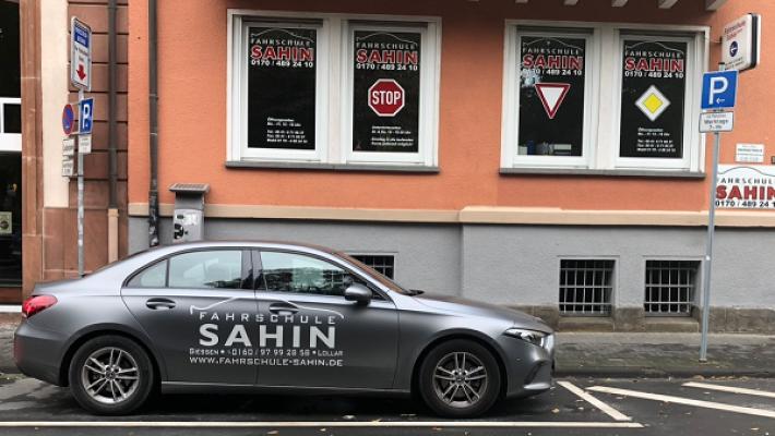 Fahrschule Şahin