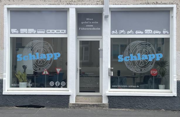 Fahrschule Schlapp