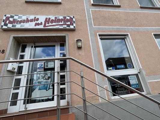 Fahrschule Dirk Heinrich - Hungen