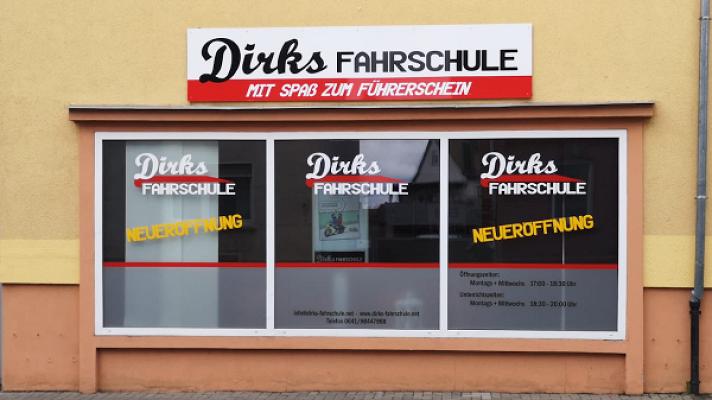 Dirks Fahrschule GmbH