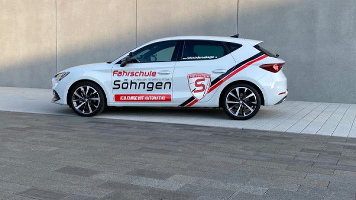 Fahrschule Söhngen Inhaber Steffen Ebert