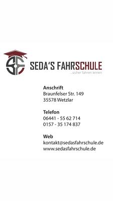 Seda‘s Fahrschule