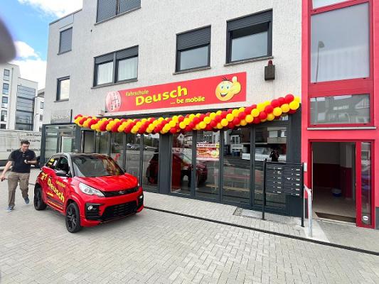 Fahrschule Deusch