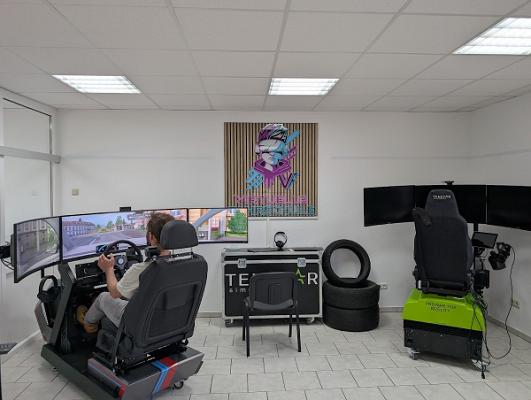 Virtuelle Fahrschule