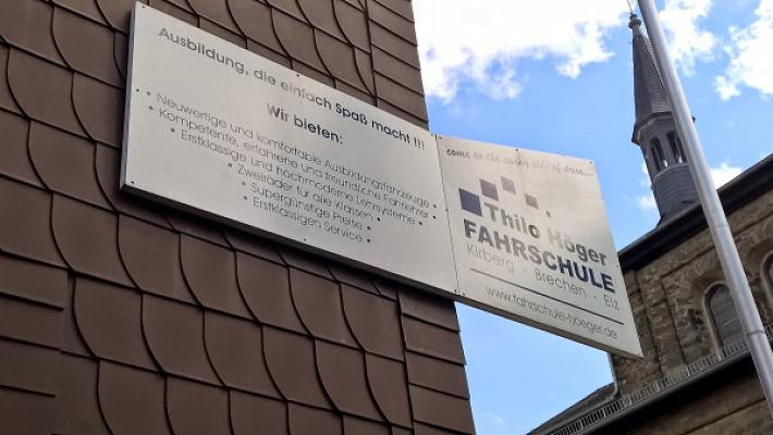 Fahrschule Thilo Höger