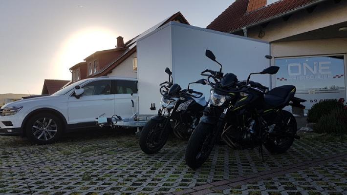 Fahrschule ONE