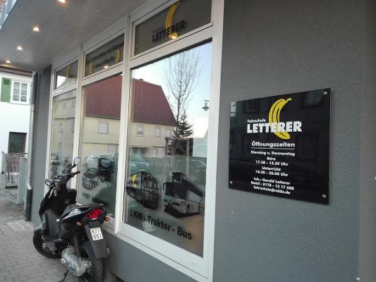 Fahrschule Albrecht Letterer