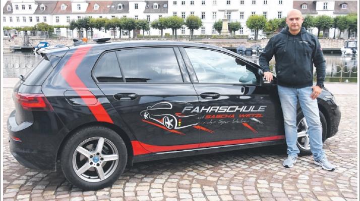 Fahrschule Sascha Wetzl