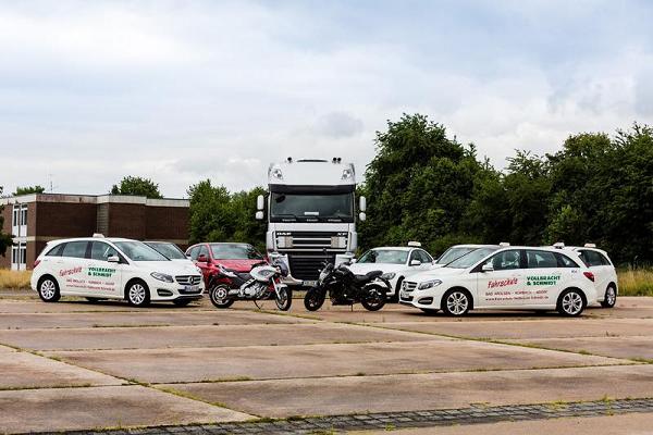 Fahrschule Vollbracht & Schmidt - Bad Arolsen