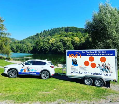 KVI Fahrschulen GmbH Waldeck Sachsenhausen