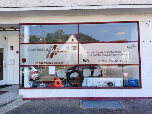 Fahrschule Sieke