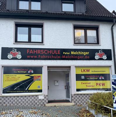 Fahrschule Peter Melchinger