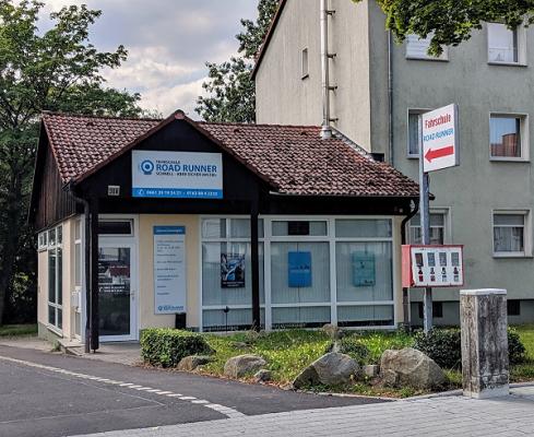 Road Runner-Fahrschule