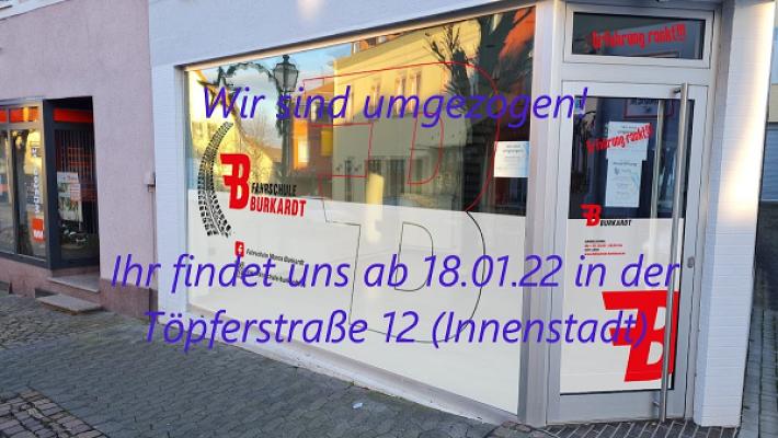 Fahrschule Marco Burkardt Hünfeld