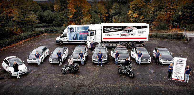 Mike's Fahrschule - Heringen
