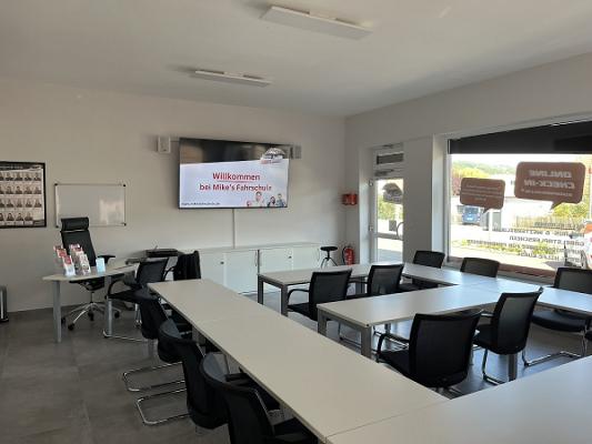 Mike´s Fahrschule - Rotenburg an der Fulda