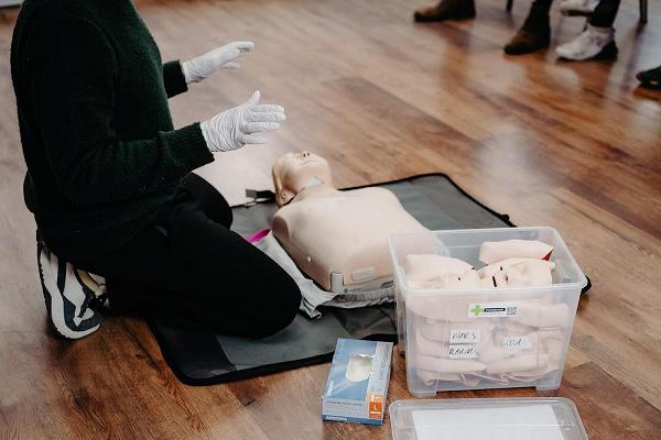 PRIMEROS Erste Hilfe Kurs Bad Hersfeld