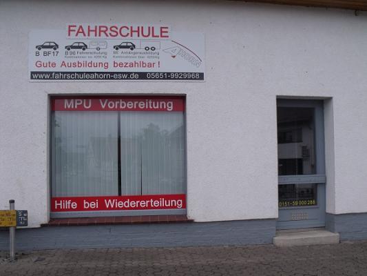Fahrschule Ahorn