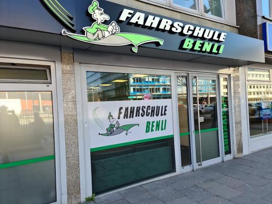 Fahrschule Benli (Berliner Tor)