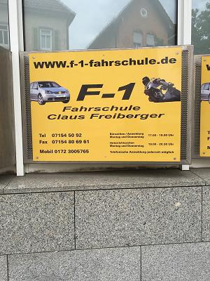 F-1 Fahrschule Kornwestheim