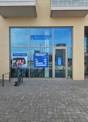 Fahrschule HafenCity