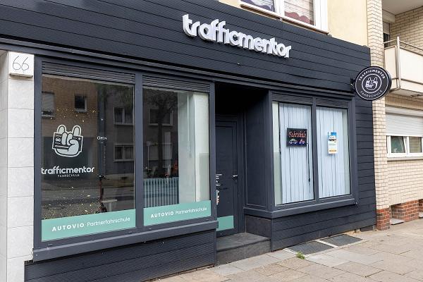 trafficmentor Fahrschule