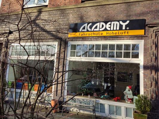 Academy Fahrschule Hoheluft